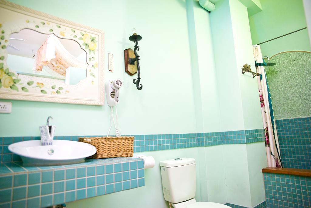 Maison-Philo Homestay B & B Sanyi Bagian luar foto